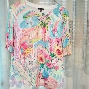 Talbots summer sweater.